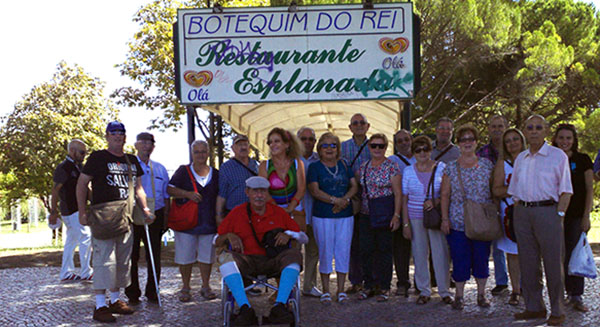 ParticIpantes en las vacaciones de Alcer