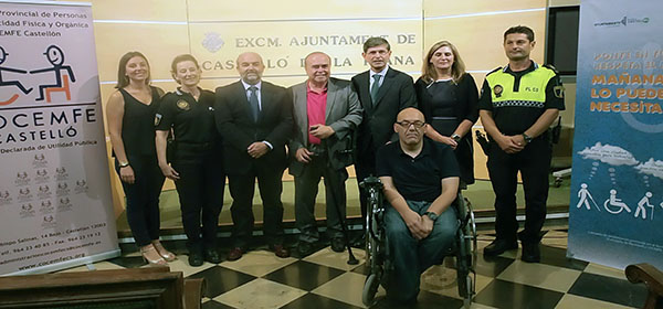 Presentación de la iniciativa