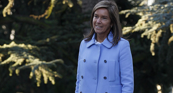 Ana Mato, ex ministra de Sanidad