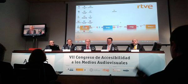 Inauguración del Congreso