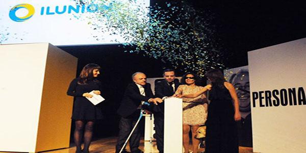 Presentación de ILUNION