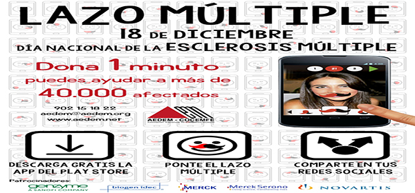 Cartel Lazo Múltiple