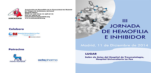 Cartel de las jornadas