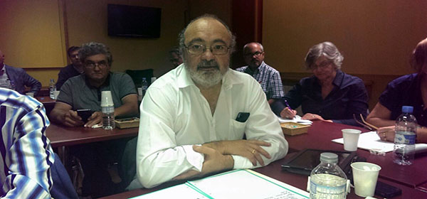 Jesús Ángel Molinuevo Tobalina, nuevo Secretario de Relaciones con Entidades Estatales  de COCEMFE