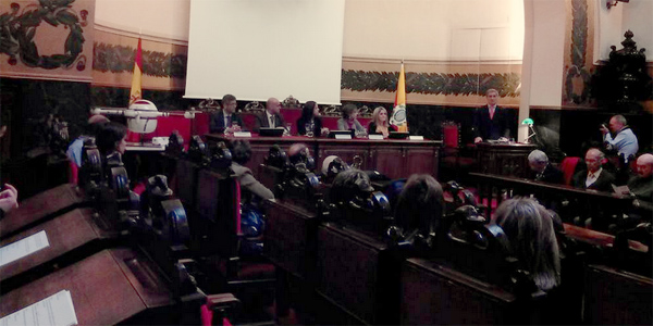 Acto de celebración del Día Nacional del Trasplante