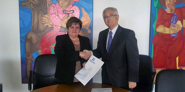 FIRMA CONVENIO FAMDIF FREMM
