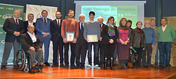 V PREMIOS LITERARIOS