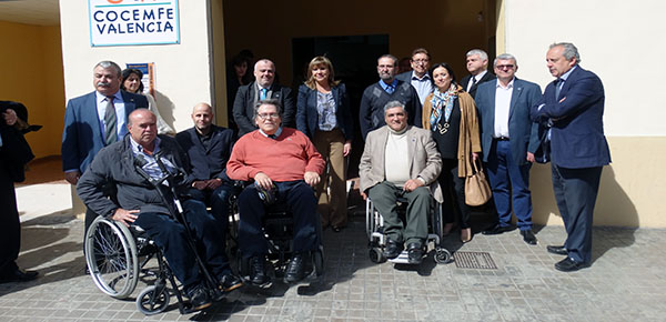 Inauguración_DISCAPACENTRO