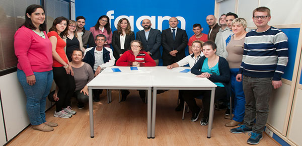 Participantes Impulso