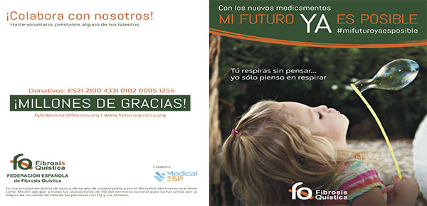 DiÌptico Fibrosis QuiÌstica