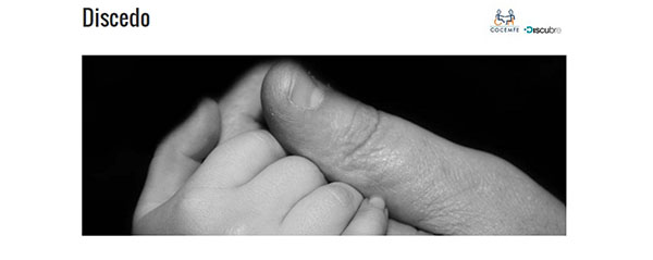 discedo