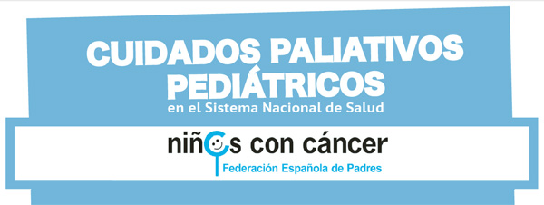 Portada de la Guía sobre los Criterios de Atención en Cuidados Paliativos Pediátricos