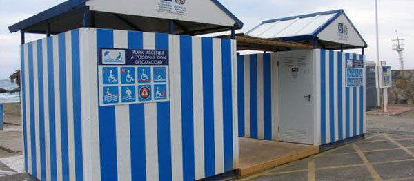 Playa de Barco Perdido