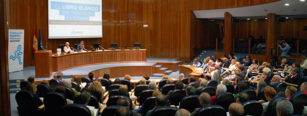 Presentacion Libro Blanco del Parkinson