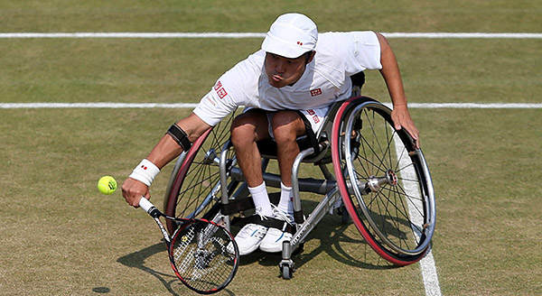 Tennis - 2013 Wimbledon Championships - Day Thirteen - The All England Lawn Tennis and Croquet Club