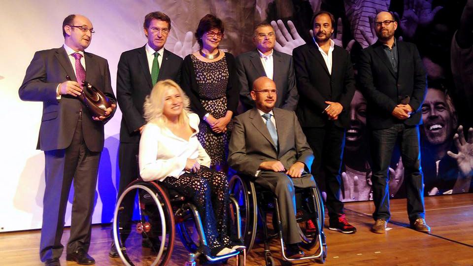 Acto de celebración del 25 Aniversario de COGAMI