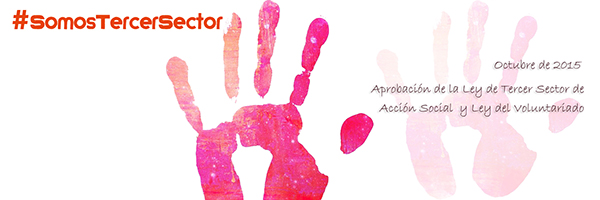 Banner #SomosTercerSector