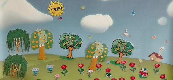 Campaña de concienciación escolar de FAMDIF en Murcia