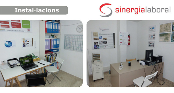 Instalaciones de Sinergia Laboral