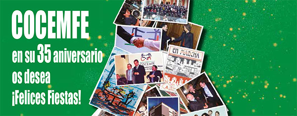 Parte de la portada de la Revista En Marcha 73