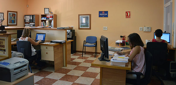 Panoramica del SIL COCEMFE CR