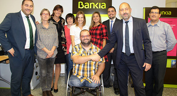 Red Solidaria Bankia
