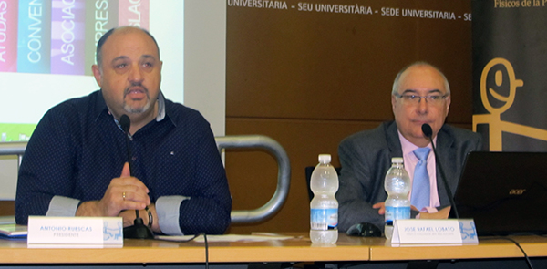 Foto Jornada sobre Incapacidades Laborales