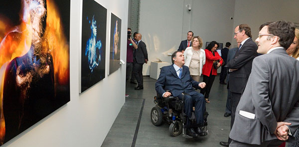 Foto Obras Pete Eckert