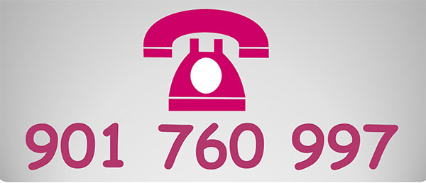 TELÃFONO DE ATENCIÃN A ENFERM@S Y FAMILIARES DE FIBROMIALGIA