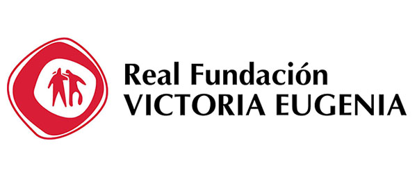 Logotipo Fundación Victoria Eugenia