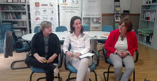 Presentacion libro blanco de la Accesibilidad