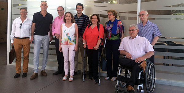 Junta Directiva de ACECA