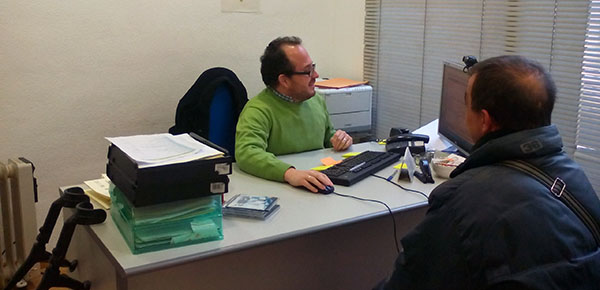 orientación laboral FAMIDF