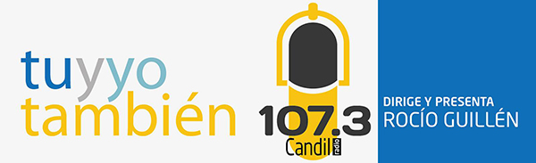 Imagen del programa “Tu y yo, también”, emitido en la emisora Candil Radio con la colaboración de FAAM,