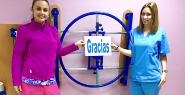 Video homenaje a Mario García