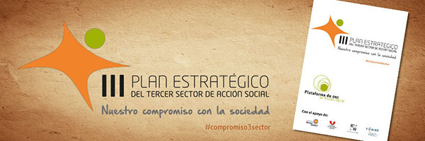 Consulta virtual para el III Plan Estrategico del Tercer Sector