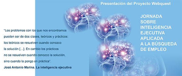 Jornada sobre Inteligencia Ejecutiva Aplicada a la Búsqueda de Empleo