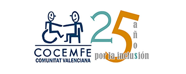 25 aniversario de COCEMFE CV