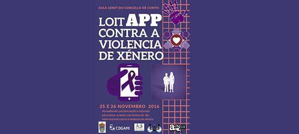 LoitAPP contra la violencia de Género