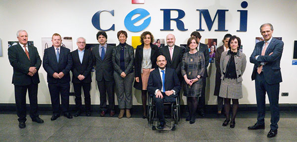 El CERMI plantea a Dolors Monserrat las demandas de las personas con discapacidad para esta legislatura