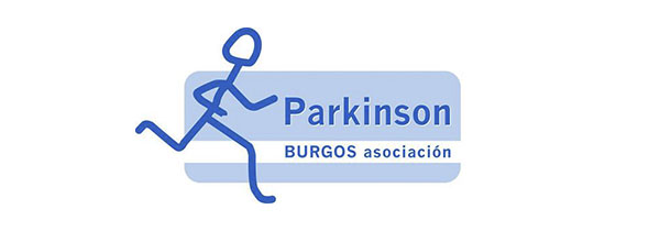 Logotipo de la Asociación Parkinson Burgos