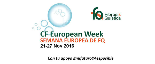 Reclaman el acceso al medicamento Orkambi en la Semana Europea de la Fibrosis Quística