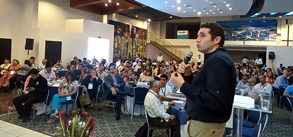 COCEMFE participa en la II Conferencia sobre Turismo Accesible para América Latina y el Caribe