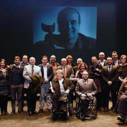 Carlos Laguna, “premio cermi.es 2016” por su trayectoria como activista