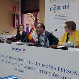 Consenso en la necesidad de reformar la Ley de Autonomía Personal