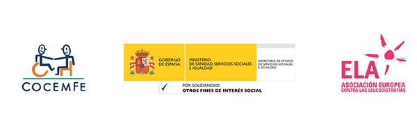 El proyecto RAIL de ELA España beneficia a 427 personas afectadas por leucodistrofia y sus familiares