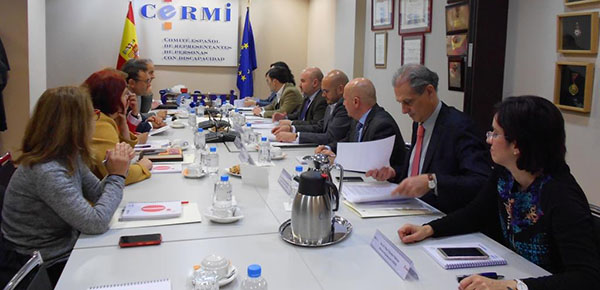 Foto reunión Cermi-GPS
