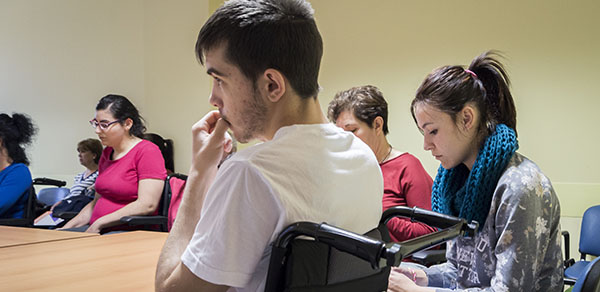 Proyecto Tutorías del lesionado medular