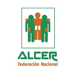 Logotipo Alcer