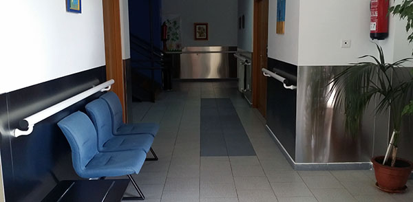 COCEMFE-CÁCERES mejora las instalaciones su Centro de Día y Residencia de Apoyo Extenso